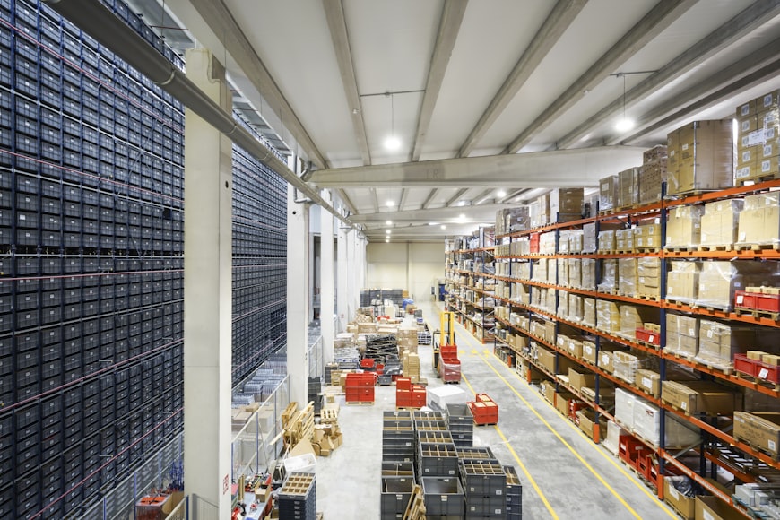 Warehouse Visibility 101: Why Real-Time Stock Data Matters